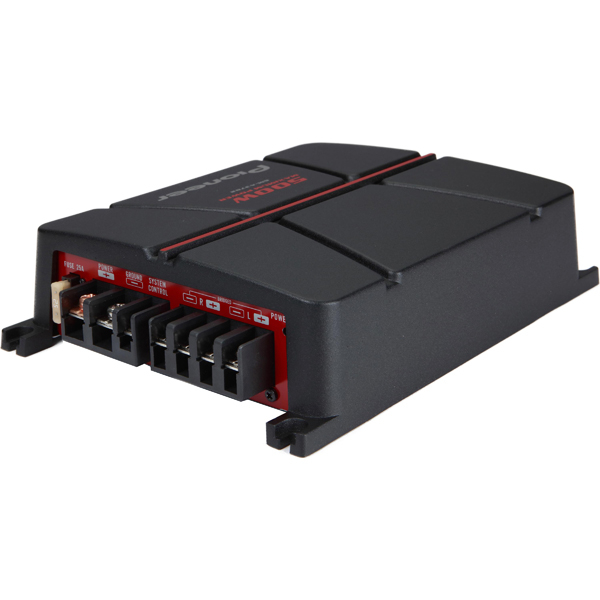 Amplificator auto Pioneer GM-A3702, 190W RMS, 2 canale [6]