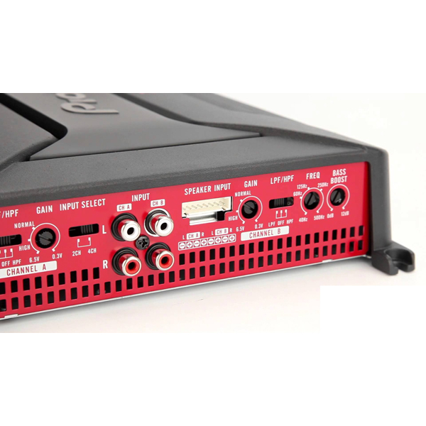 Amplificator auto Pioneer GM-A4704, 4 canale, 520 W [4]