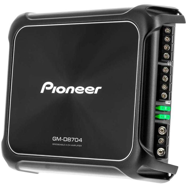 Amplificator auto Pioneer GM-D8704, 4 canale, 600W RMS [2]