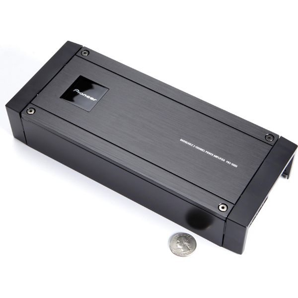Amplificator auto Pioneer PRS-D800, 2 canale, 300W [3]