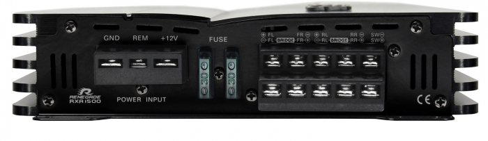 Amplificator auto Renegade RXA1500, 5 canale, 750W RMS [3]