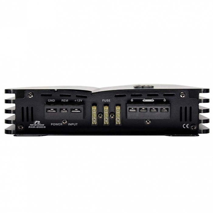 Amplificator auto Renegade RXA1200D, Mono, 600W RMS [4]