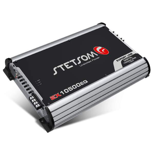 Amplificator auto Stetsom EX 10500 EQ - 1, Mono, 11600W RMS [4]