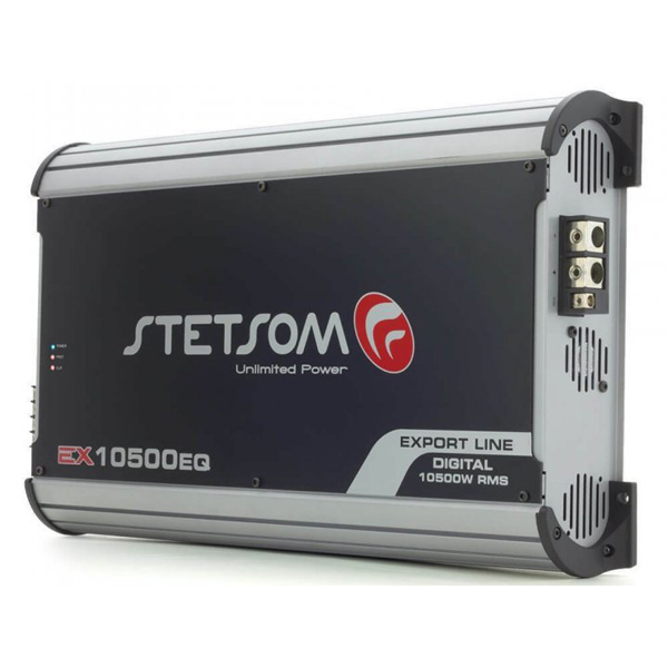 Amplificator auto Stetsom EX 10500 EQ - 1, Mono, 11600W RMS [7]