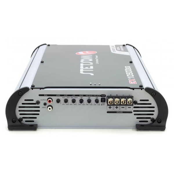 Amplificator auto Stetsom EX 10500 EQ - 2, Mono, 11600W RMS [6]