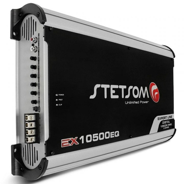Amplificator auto Stetsom EX 10500 EQ - 2, Mono, 11600W RMS [3]
