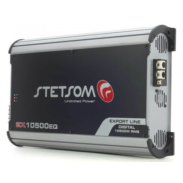 Amplificator auto Stetsom EX 10500 EQ - 2, Mono, 11600W RMS [5]