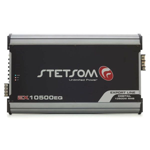 Amplificator auto Stetsom EX 10500 EQ - 2, Mono, 11600W RMS [1]