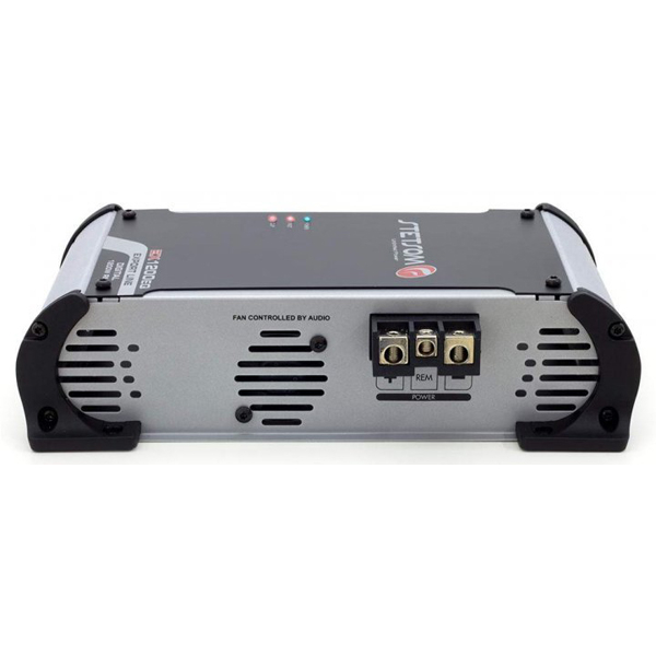 Amplificator auto Stetsom EX 1200 EQ - 1, Mono, 1350W RMS [3]