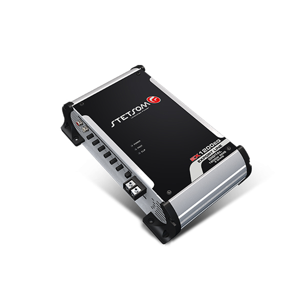 Amplificator auto Stetsom EX 1200 EQ - 1, Mono, 1350W RMS [2]