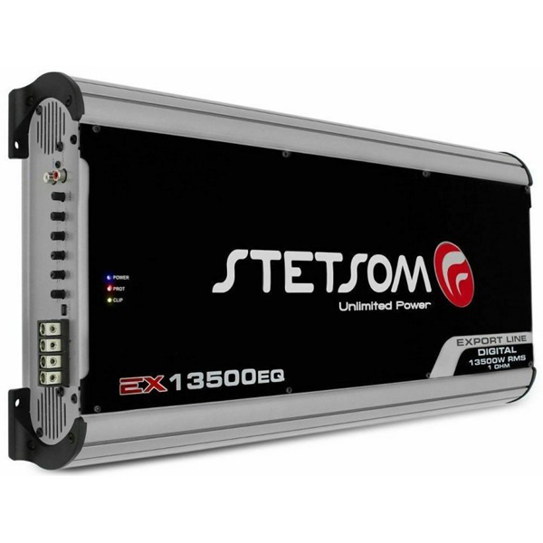 Amplificator auto Stetsom EX 13500 EQ - 1, Mono, 14200W RMS [3]