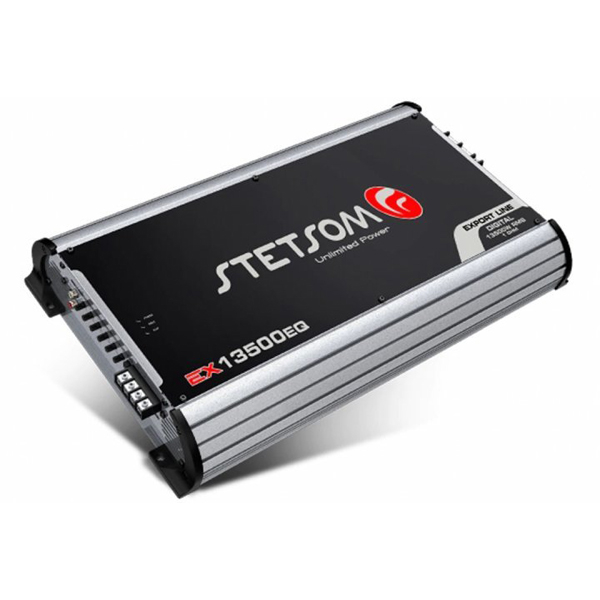 Amplificator auto Stetsom EX 13500 EQ - 1, Mono, 14200W RMS [5]