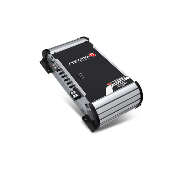 Amplificator auto Stetsom EX 1600 EQ - 1, Mono, 1750W RMS [7]