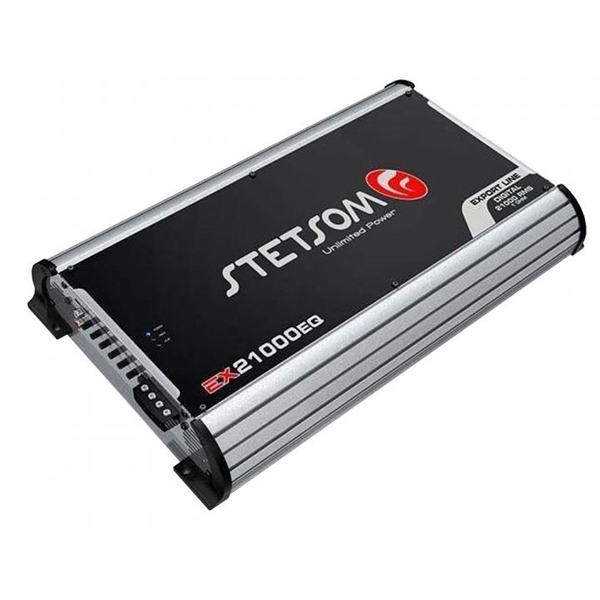 Amplificator auto Stetsom EX 21000 EQ - 1, Mono, 23000W RMS [2]