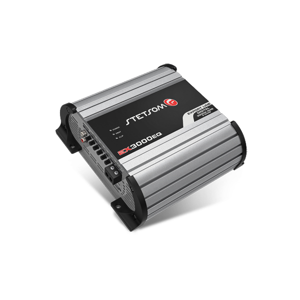 Amplificator auto Stetsom EX 3000 EQ - 2, Mono, 3600W RMS [4]