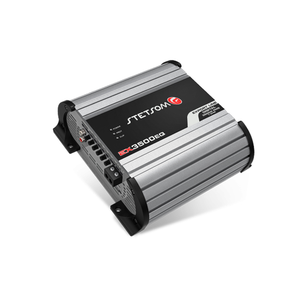 Amplificator auto Stetsom EX 3500 EQ - 2, Mono, 4000W RMS [4]