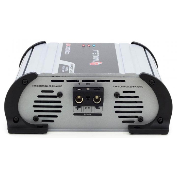 Amplificator auto Stetsom EX 3500 EQ - 2, Mono, 4000W RMS [7]