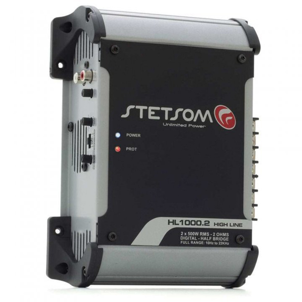 Amplificator auto Stetsom HL 1000.2 - 2, 2 canale, 1120W RMS [3]