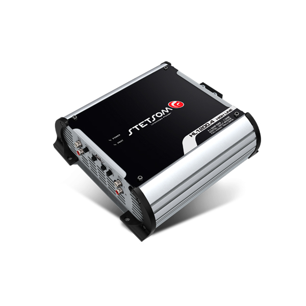Amplificator auto Stetsom HL 1200.4 - 1, 4 canale, 1400W RMS [2]