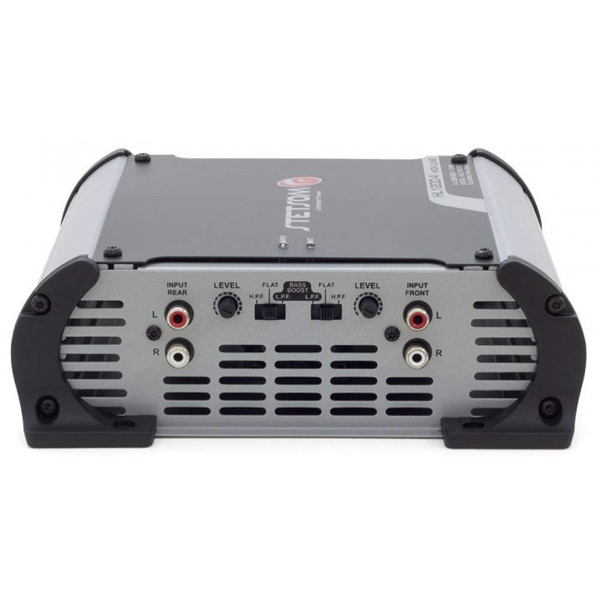 Amplificator auto Stetsom HL 1200.4 - 1, 4 canale, 1400W RMS [5]