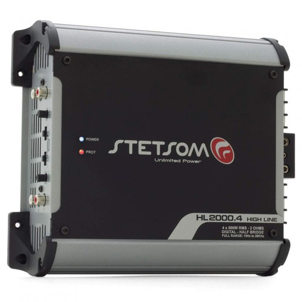 Amplificator auto Stetsom HL 2000.4, 4 canale, 2320W RMS [5]