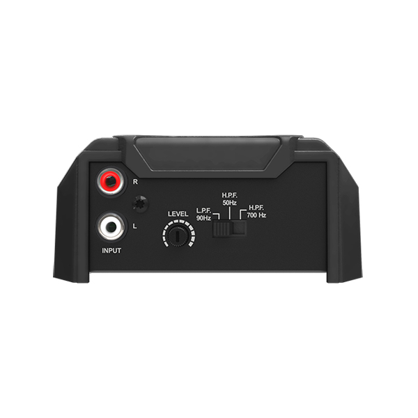 Amplificator auto Stetsom IR 280.1 - 2, Mono, 280W RMS [2]