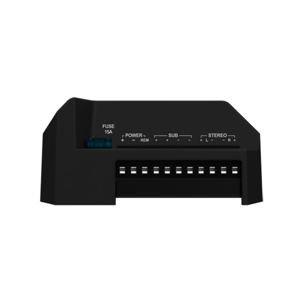 Amplificator auto Stetsom IR 280.3 - 2, 3 canale, 280W RMS [3]