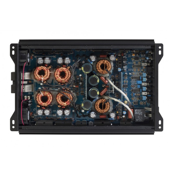 Amplificator auto Vibe Black Death M8K-V6, Mono, 4000W RMS [2]