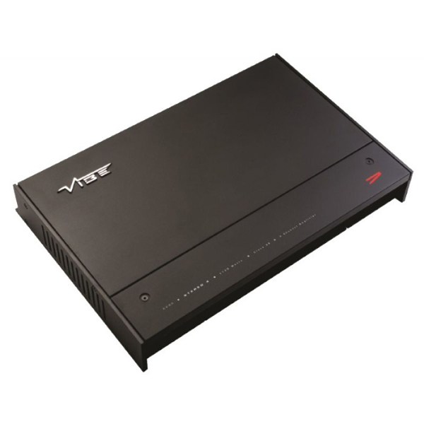 Amplificator auto Vibe Cven S4-V4, 4 canale, 560W RMS [4]