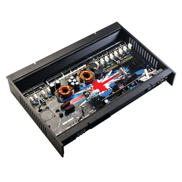 Amplificator auto Vibe Cven S4-V4, 4 canale, 560W RMS [3]