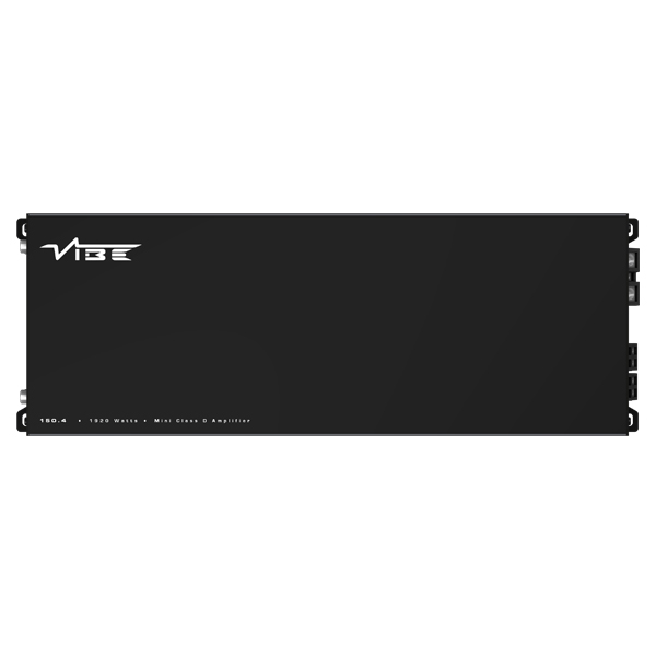 Amplificator auto Vibe POWERBOX150.4M-V0, 4 canale, 960W RMS [2]