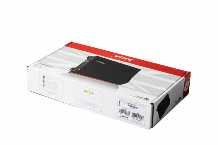 Amplificator auto Vibe POWERBOX60.4-V9, 4 canale, 320W RMS [6]