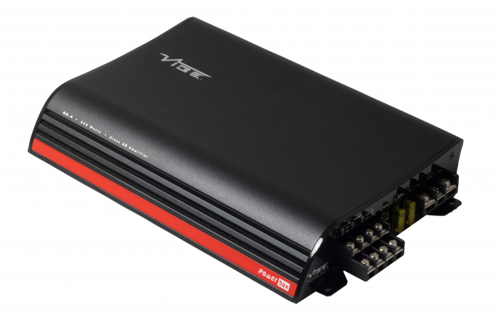Amplificator auto Vibe POWERBOX60.4-V9, 4 canale, 320W RMS [2]