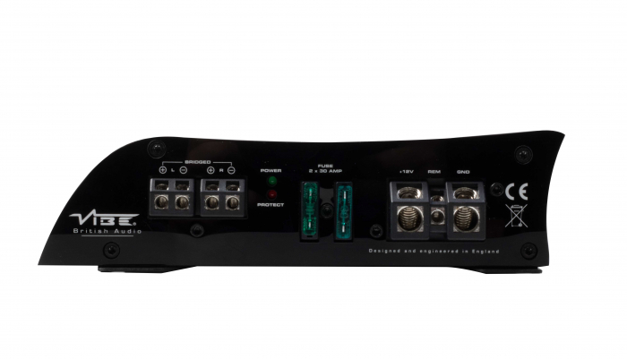 Amplificator auto Vibe POWERBOX250.2-V0, 2 canale, 350W RMS [5]