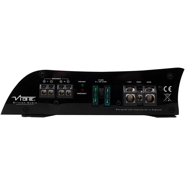 Amplificator auto Vibe POWERBOX250.2M-V0, 2 canale, 700W RMS [2]