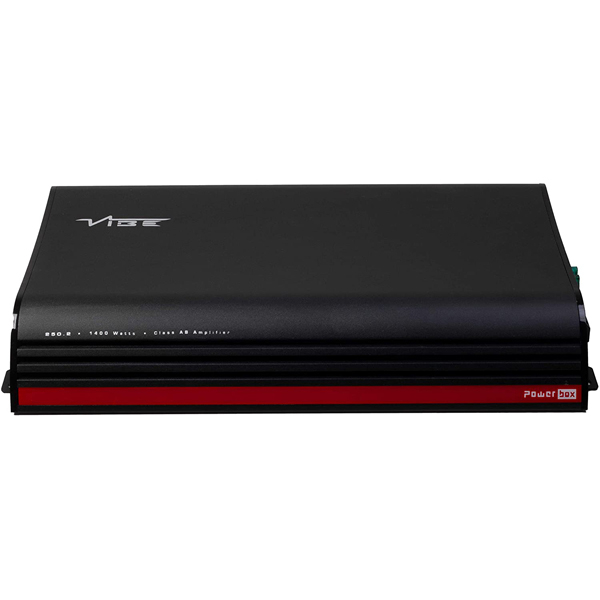 Amplificator auto Vibe POWERBOX250.2M-V0, 2 canale, 700W RMS [4]