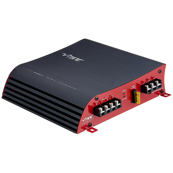 Amplificator auto Vibe Pulse S2-V4, 2 canale, 150W RMS [3]