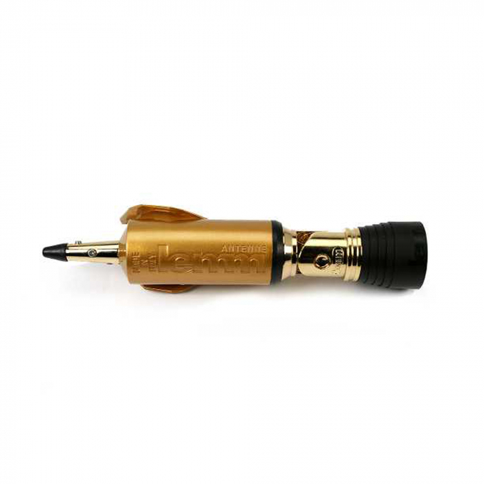 Antena CB LEMM GOLDEN EAGLE AT666, lungime 200 cm, castig 7dB, 26-28MHz, 2500W, montura PL259 [8]