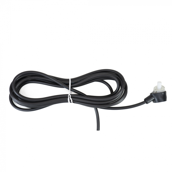 Antena CB LEMM TURBO IMPERO, Black, lungime 200 cm, castig 7dB, 26.5-28Mhz, 2500W, cablu RG58 4m [6]