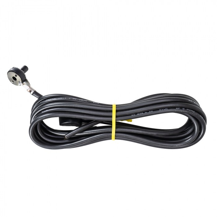 Antena CB LEMM TURBO IMPERO, Gold, lungime 200 cm, castig 7dB, 26.5-28Mhz, 2500W, cablu RG58 4m [4]