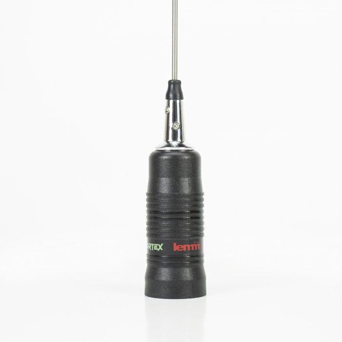 Antena CB LEMM Vortex 2000 PL, 200 cm, 26.5-27.5Mhz, 1500W, fara cablu [5]