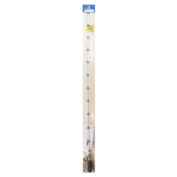 Antena CB PNI by Sirio ML145 cu filet PL, lungime 145 cm, 27 - 28.5 MHz, 900W, fara cablu [5]