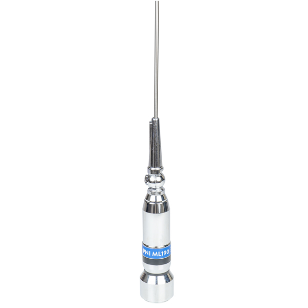 Antena CB PNI ML190, lungime 188 cm, 26-28MHz, 600W, inclinare la 90 de grade [4]