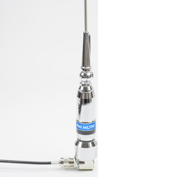 Antena CB PNI ML190, lungime 188 cm, 26-28MHz, 600W, inclinare la 90 de grade [8]