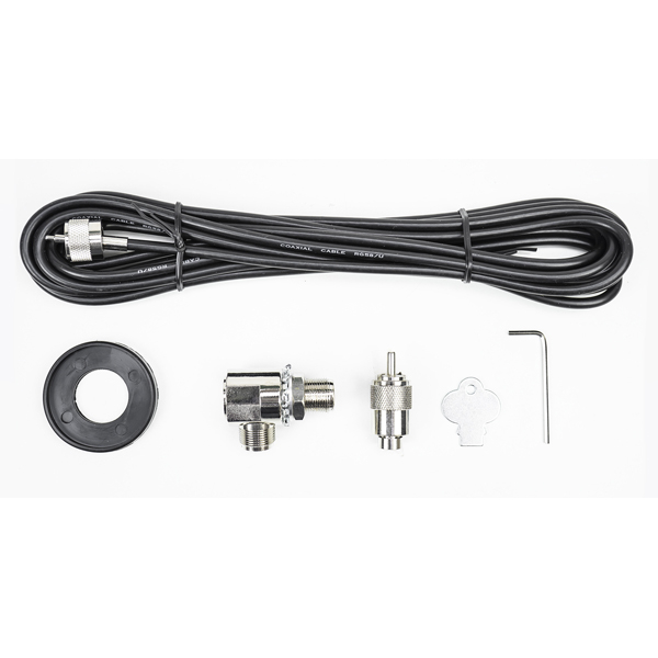 Antena CB PNI ML190, lungime 188 cm, 26-28MHz, 600W, inclinare la 90 de grade [2]