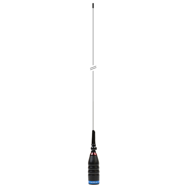Antena CB PNI ML201 Black, lungime 201 cm, inclinare la 90° [6]