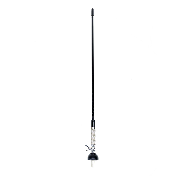 Antena CB PNI S60, lungime 59 cm, montura cu cablu si mufa PL [2]