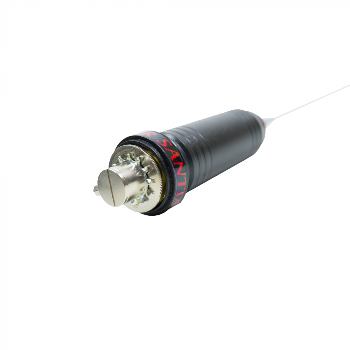 Antena CB PNI SUPER SANTIAGO 300, lungime 48 cm, 400W, cablu 3.6 m [2]