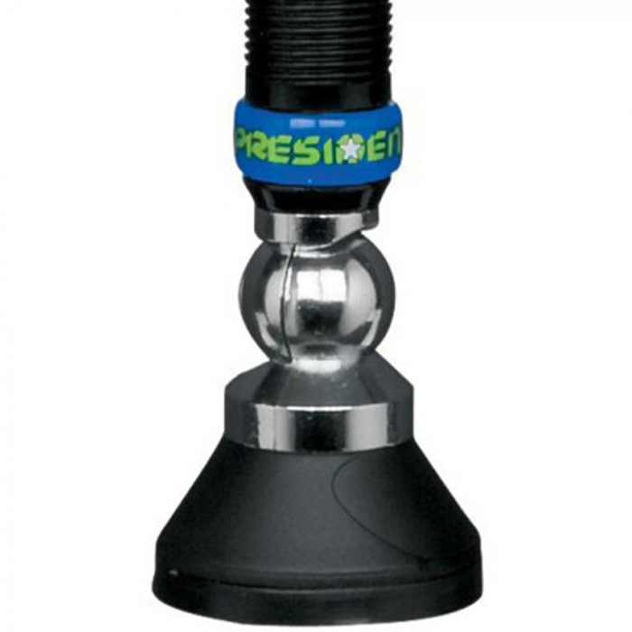 Antena CB President Iowa, lungime 102cm, cu montura fixa [5]