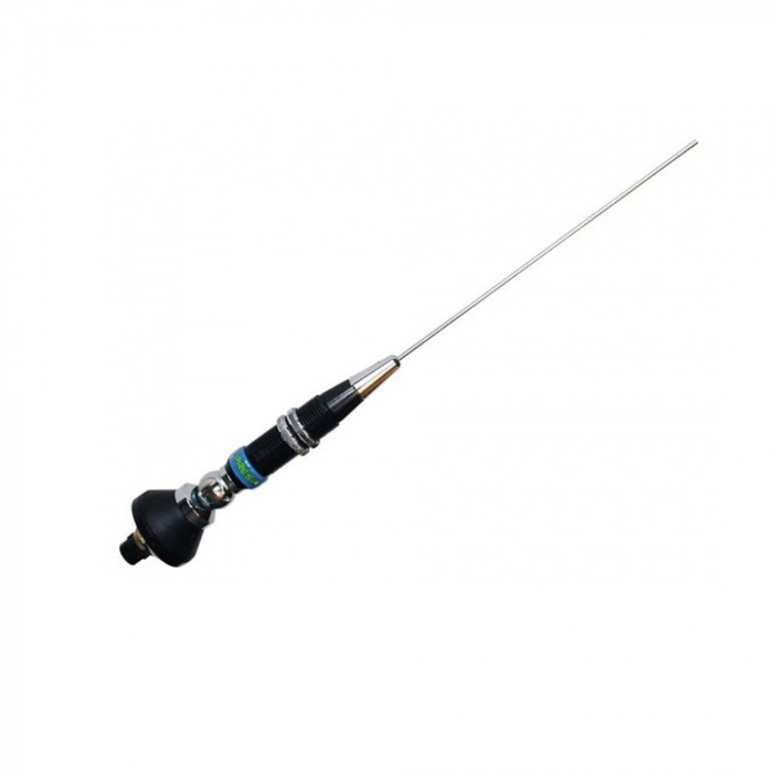 Antena CB President Iowa, lungime 102cm, cu montura fixa [4]